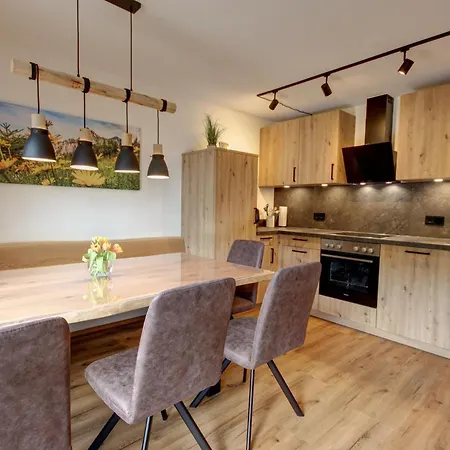 Maurer Hof Apartman Siegsdorf